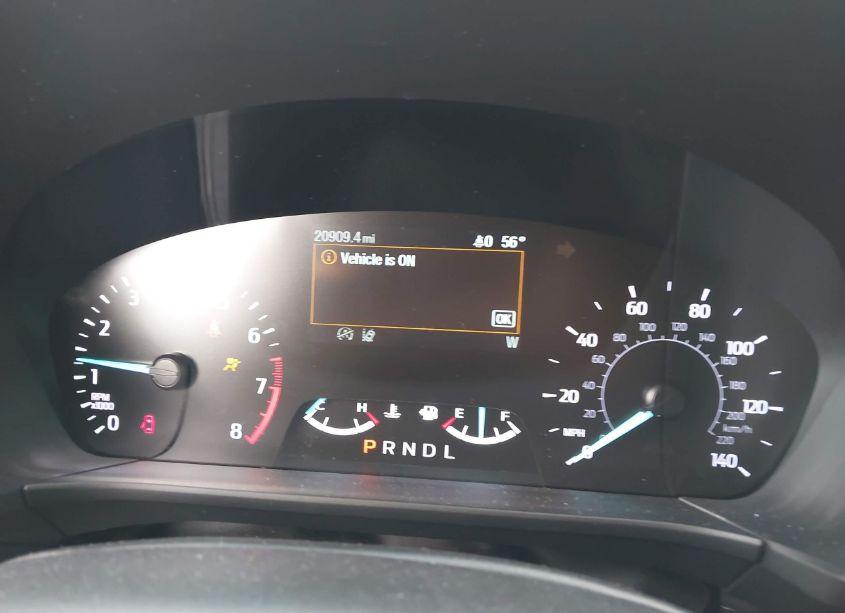 Photo 7 of 2021 Ford Escape SE (VIN 1FMCU9G60MUB01355)