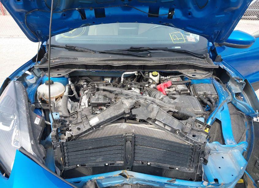 Photo 10 of 2021 Ford Escape SE (VIN 1FMCU9G60MUB02425)