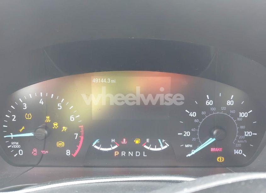 Photo 7 of 2021 Ford Escape SE (VIN 1FMCU9G60MUB02425)