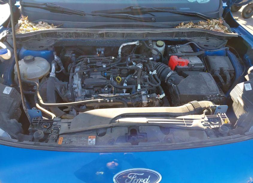 Photo 10 of 2021 Ford Escape SE (VIN 1FMCU9G60MUB28829)