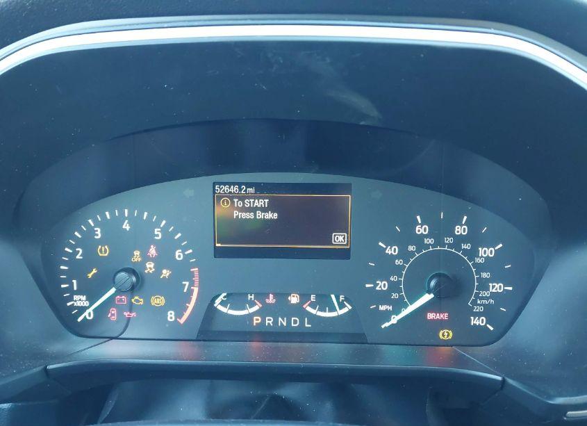 Photo 7 of 2021 Ford Escape SE (VIN 1FMCU9G60MUB28829)