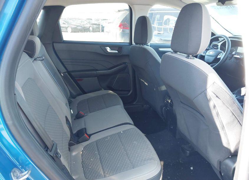 Photo 8 of 2021 Ford Escape SE (VIN 1FMCU9G60MUB28829)