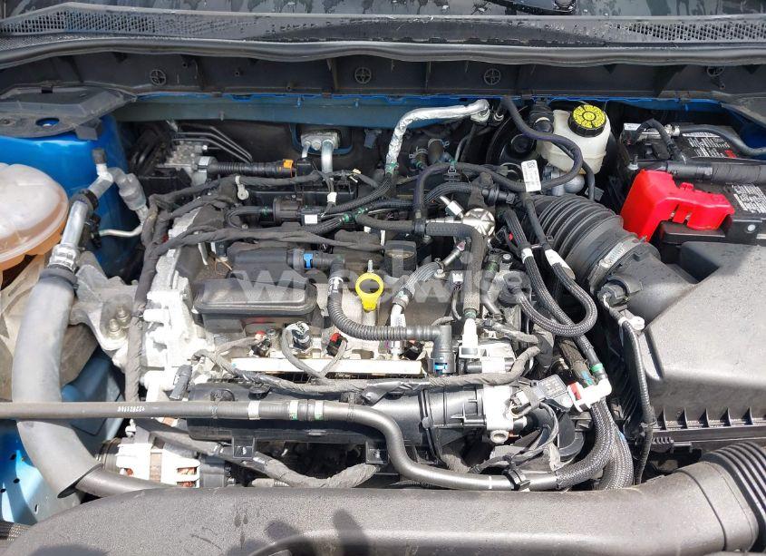 Photo 10 of 2021 Ford Escape SE (VIN 1FMCU9G60MUB30337)