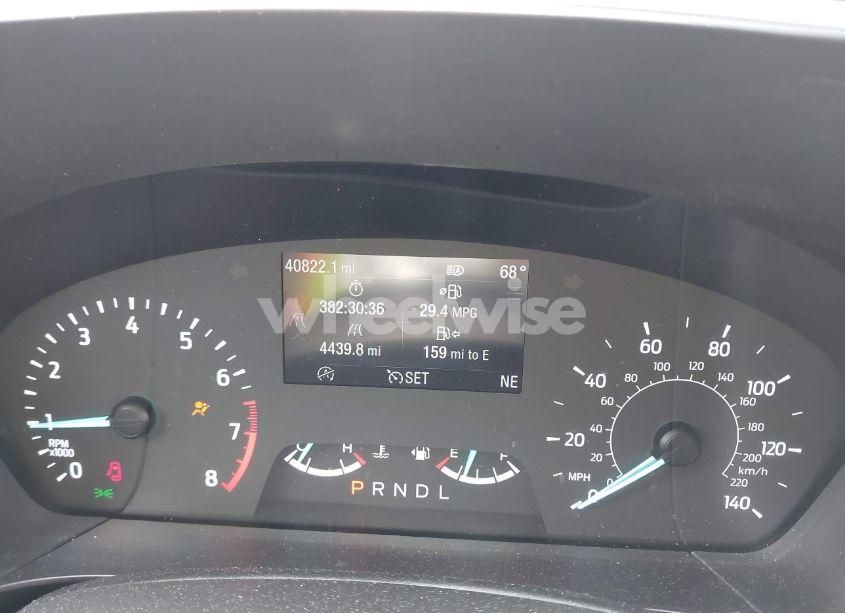 Photo 7 of 2021 Ford Escape SE (VIN 1FMCU9G60MUB30337)