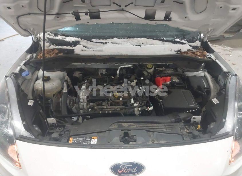 Photo 10 of 2022 Ford Escape SE (VIN 1FMCU9G60NUA60680)