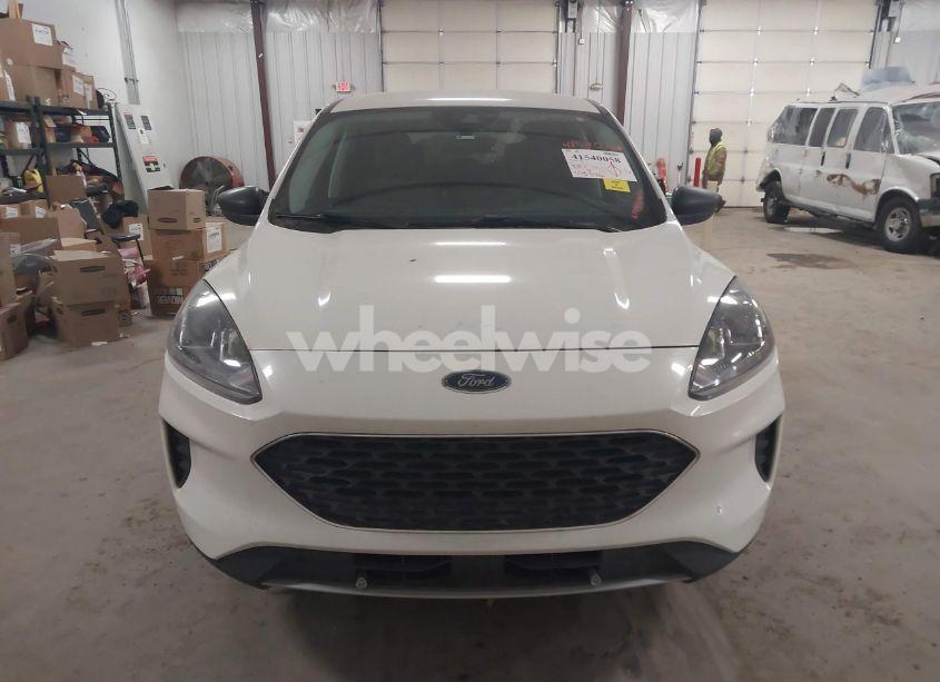 Photo 12 of 2022 Ford Escape SE (VIN 1FMCU9G60NUA60680)