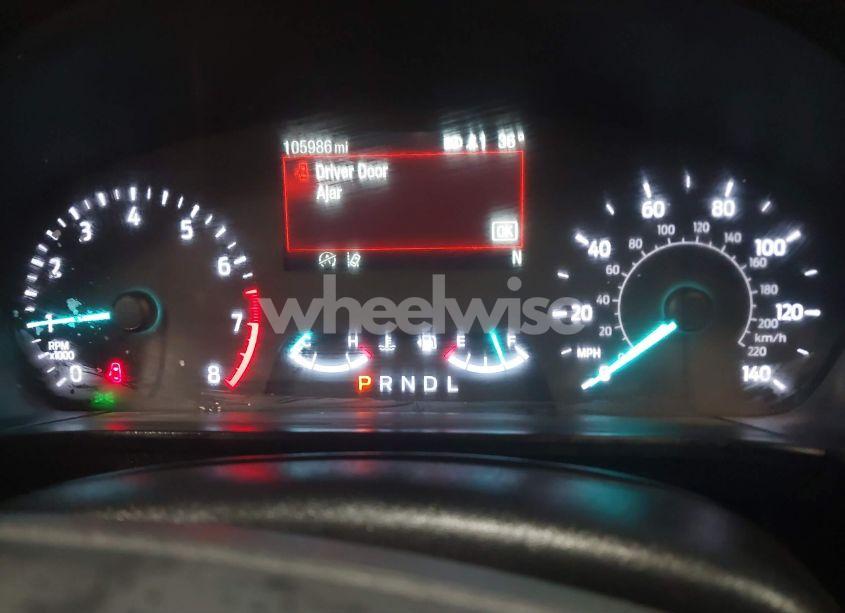 Photo 7 of 2022 Ford Escape SE (VIN 1FMCU9G60NUA60680)