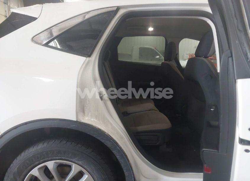 Photo 8 of 2022 Ford Escape SE (VIN 1FMCU9G60NUA60680)