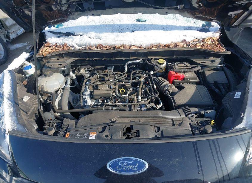 Photo 10 of 2022 Ford Escape SE (VIN 1FMCU9G60NUA61361)