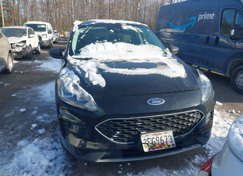 Photo 12 of 2022 Ford Escape SE (VIN 1FMCU9G60NUA61361)