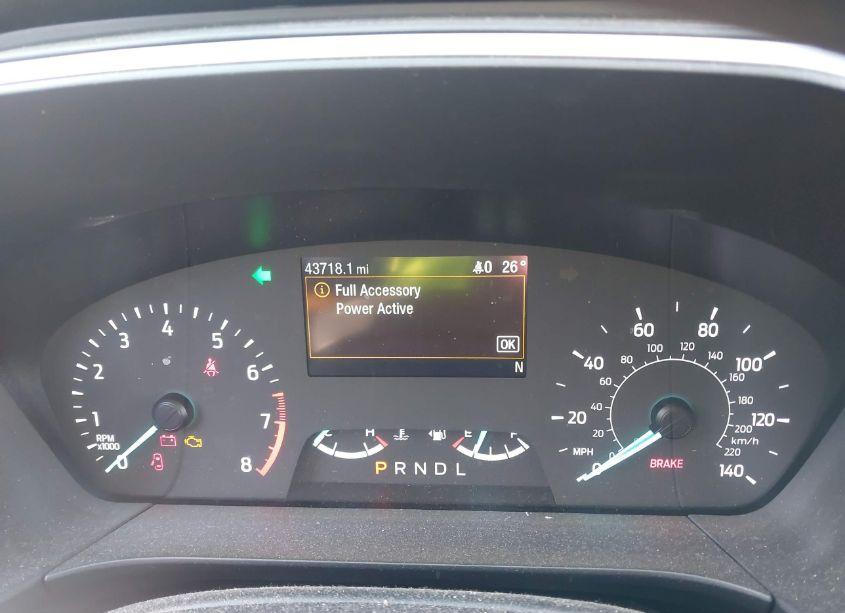 Photo 7 of 2022 Ford Escape SE (VIN 1FMCU9G60NUA61361)