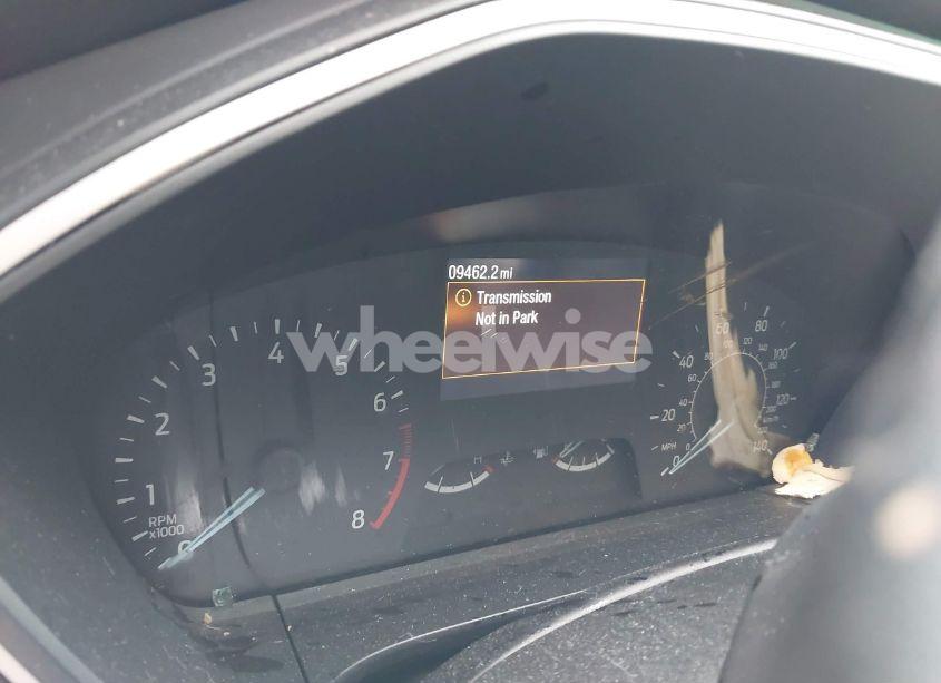 Photo 7 of 2022 Ford Escape SE (VIN 1FMCU9G60NUB82441)