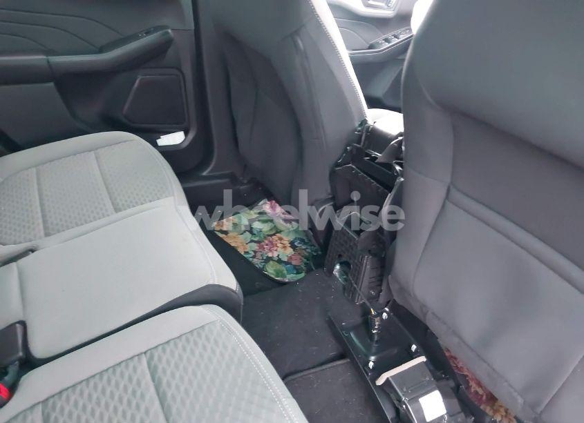 Photo 8 of 2022 Ford Escape SE (VIN 1FMCU9G60NUB82441)