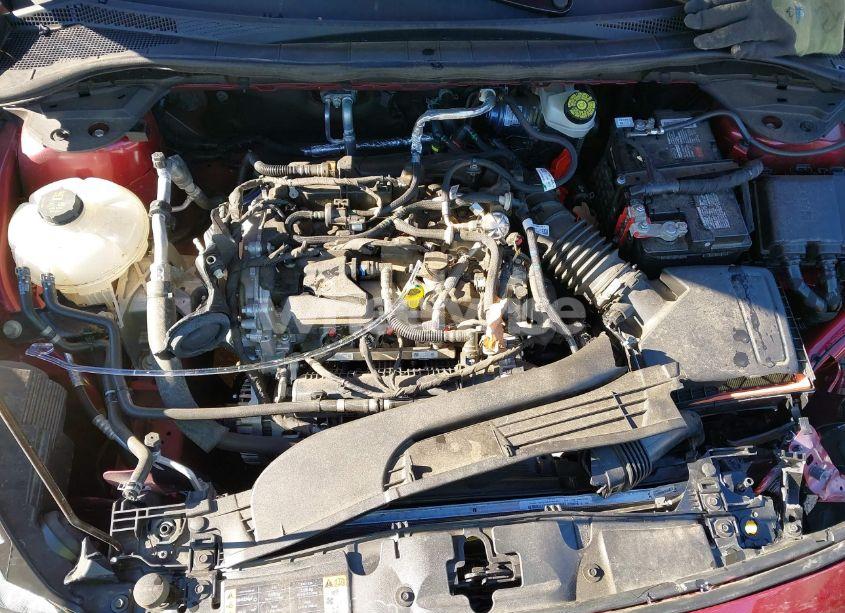 Photo 10 of 2022 Ford Escape SE (VIN 1FMCU9G60NUB94542)