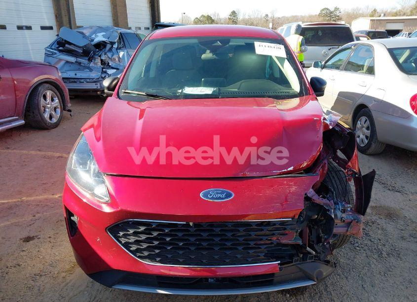 Photo 12 of 2022 Ford Escape SE (VIN 1FMCU9G60NUB94542)