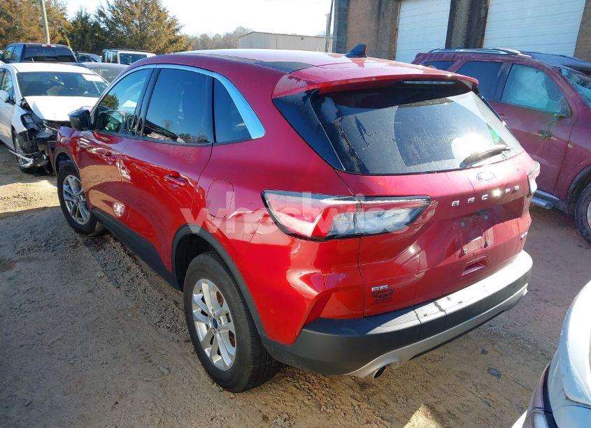 Photo 3 of 2022 Ford Escape SE (VIN 1FMCU9G60NUB94542)