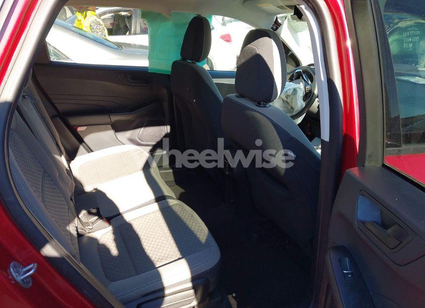 Photo 8 of 2022 Ford Escape SE (VIN 1FMCU9G60NUB94542)