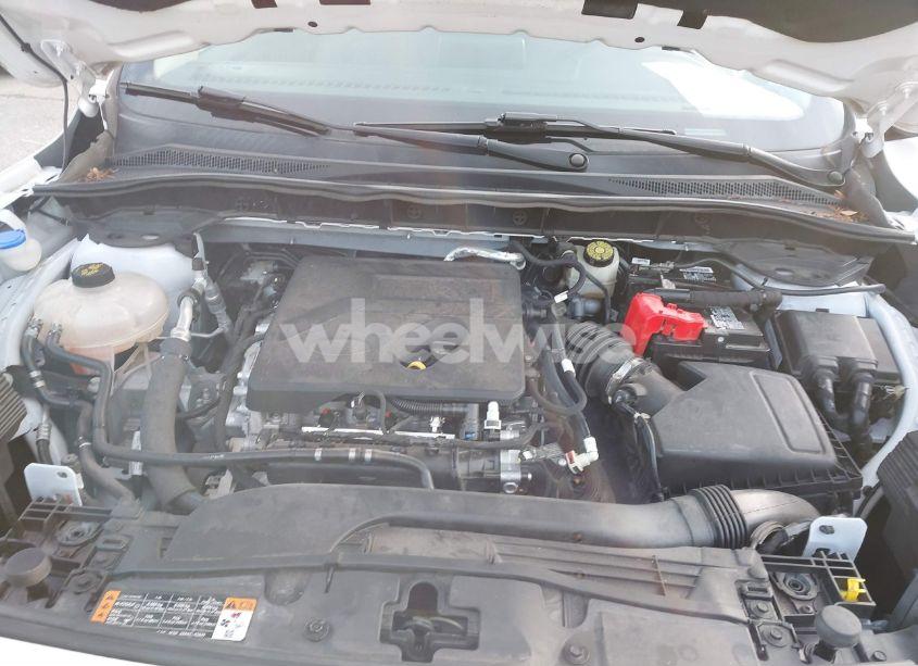 Photo 10 of 2020 Ford Escape SE (VIN 1FMCU9G61LUA37860)