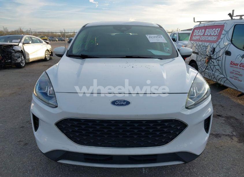 Photo 12 of 2020 Ford Escape SE (VIN 1FMCU9G61LUA37860)