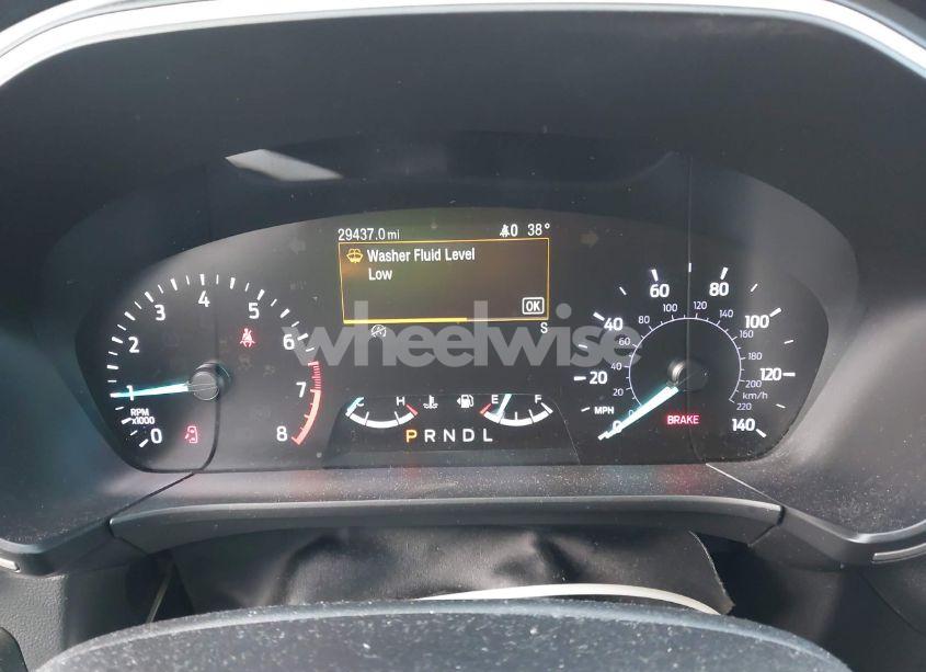 Photo 7 of 2020 Ford Escape SE (VIN 1FMCU9G61LUA37860)