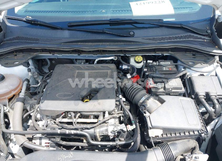 Photo 10 of 2020 Ford Escape SE (VIN 1FMCU9G61LUA92700)