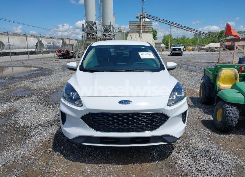 Photo 12 of 2020 Ford Escape SE (VIN 1FMCU9G61LUA92700)