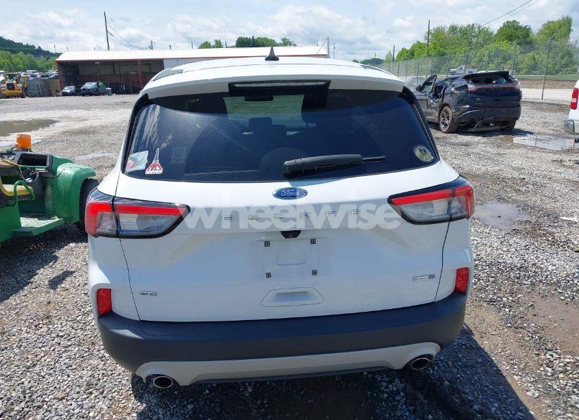 Photo 16 of 2020 Ford Escape SE (VIN 1FMCU9G61LUA92700)