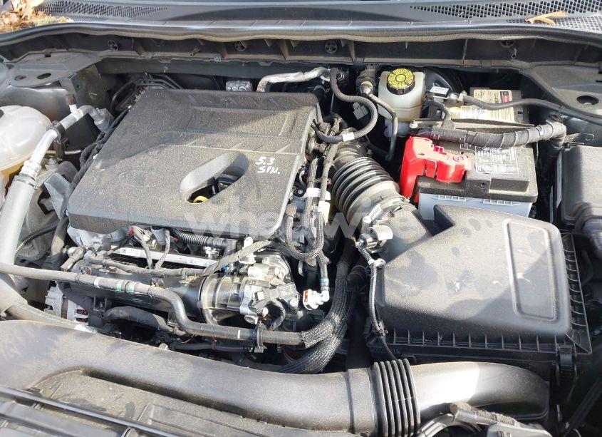 Photo 10 of 2020 Ford Escape SE (VIN 1FMCU9G61LUB46481)