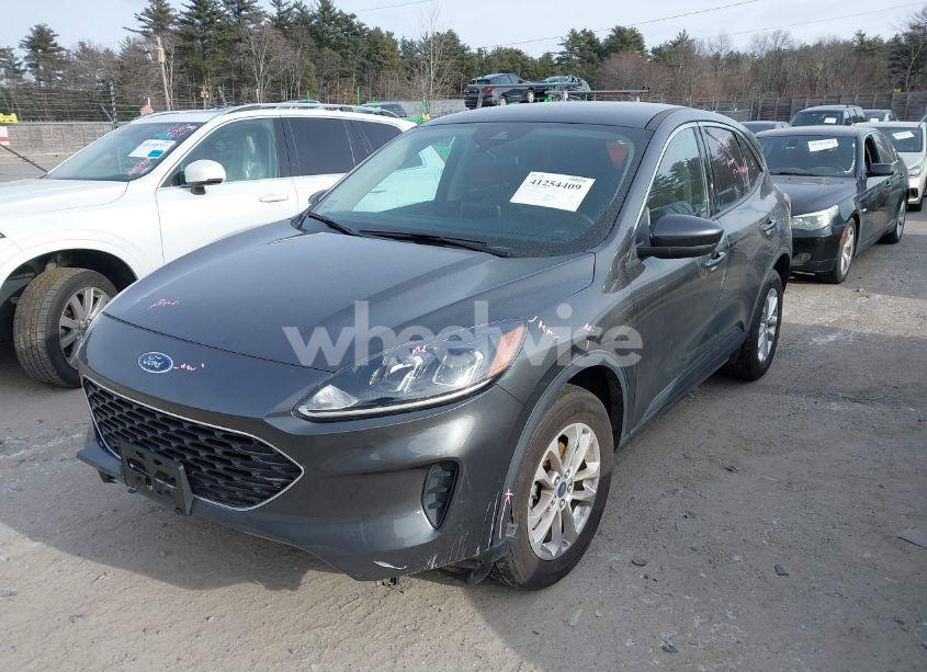 Photo 2 of 2020 Ford Escape SE (VIN 1FMCU9G61LUB46481)