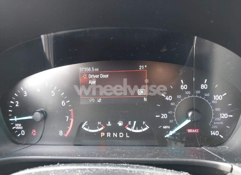 Photo 7 of 2020 Ford Escape SE (VIN 1FMCU9G61LUB46481)