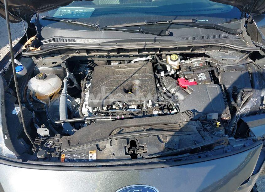 Photo 10 of 2020 Ford Escape SE (VIN 1FMCU9G61LUB64558)