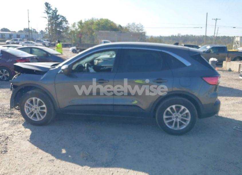 Photo 14 of 2020 Ford Escape SE (VIN 1FMCU9G61LUB64558)