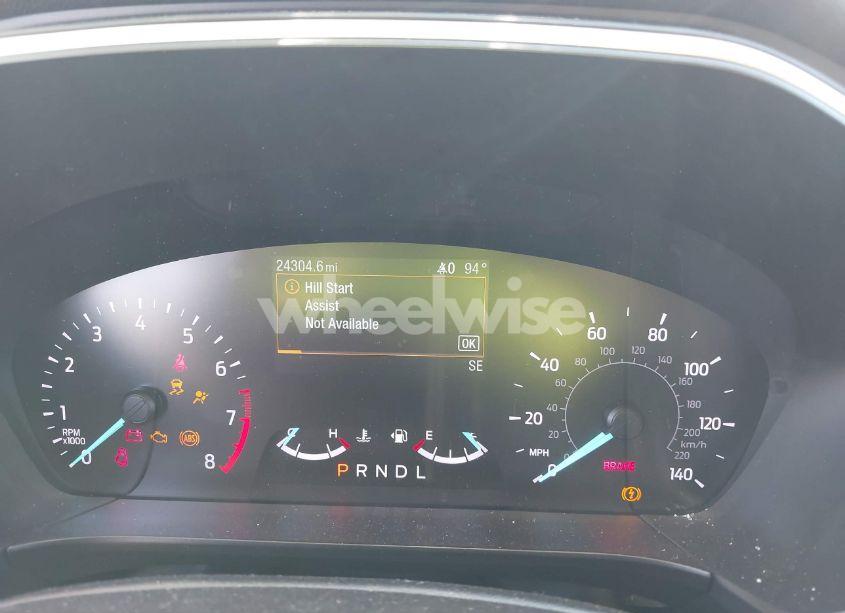 Photo 7 of 2020 Ford Escape SE (VIN 1FMCU9G61LUB64558)