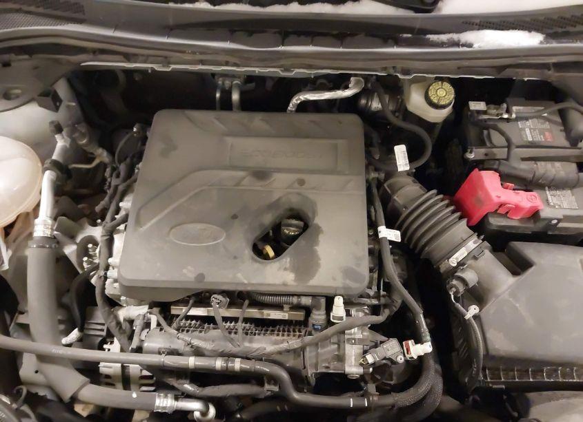 Photo 10 of 2020 Ford Escape SE (VIN 1FMCU9G61LUB65502)