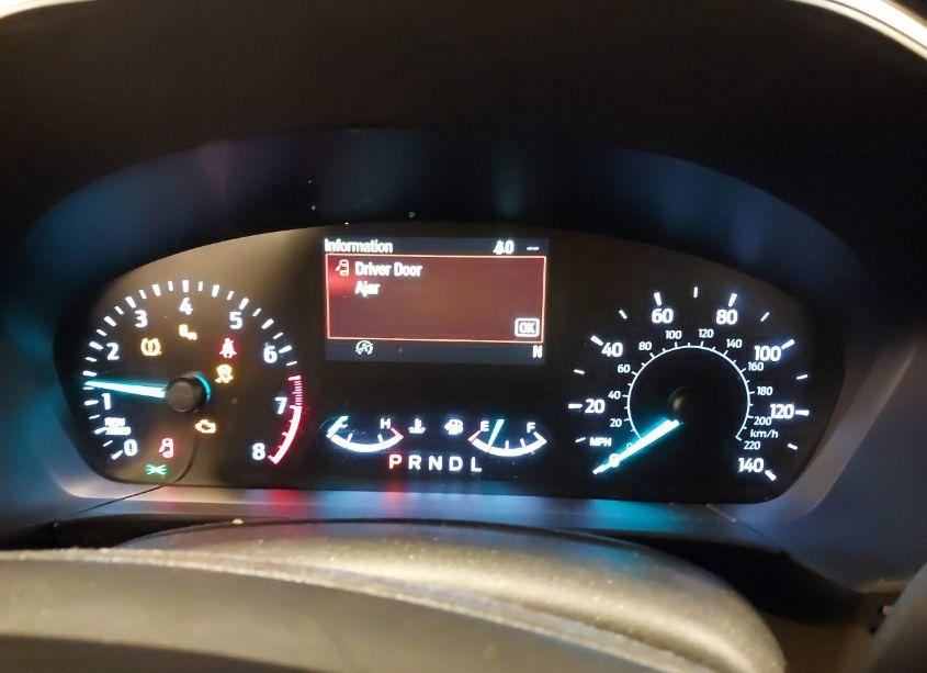 Photo 7 of 2020 Ford Escape SE (VIN 1FMCU9G61LUB65502)