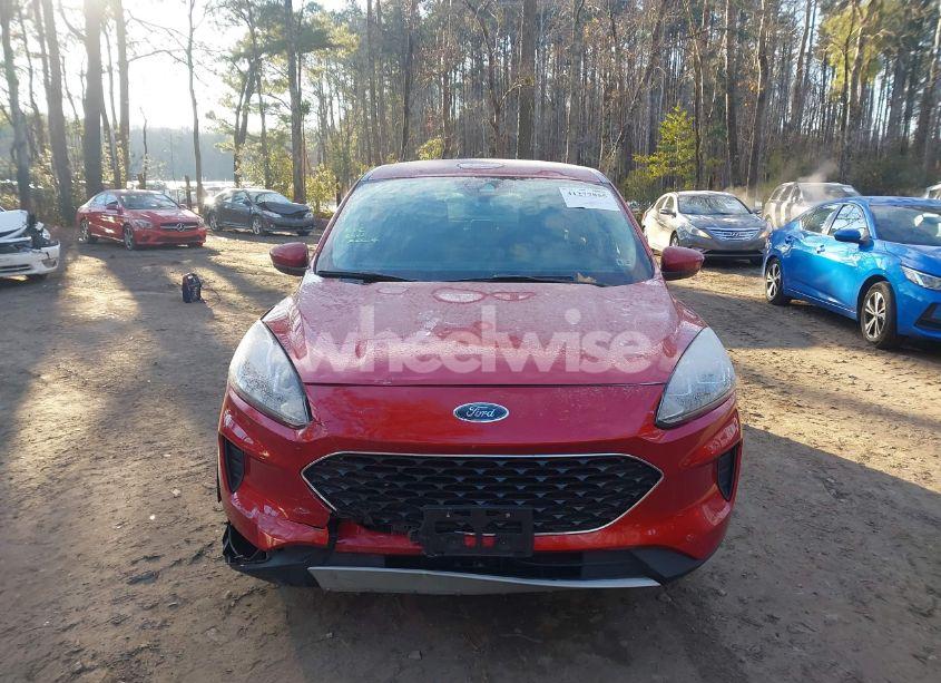 Photo 12 of 2020 Ford Escape SE (VIN 1FMCU9G61LUB86608)