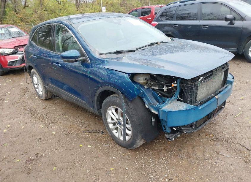 2020 Ford Escape SE (VIN 1FMCU9G61LUC10261) main photo
