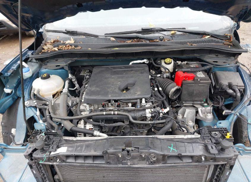 Photo 10 of 2020 Ford Escape SE (VIN 1FMCU9G61LUC10261)