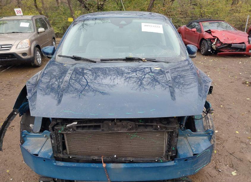 Photo 13 of 2020 Ford Escape SE (VIN 1FMCU9G61LUC10261)