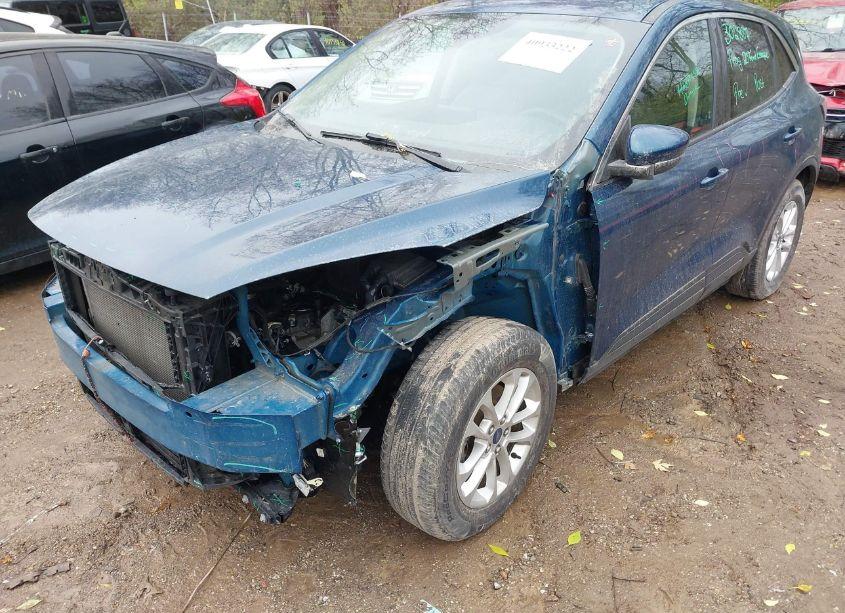 Photo 6 of 2020 Ford Escape SE (VIN 1FMCU9G61LUC10261)