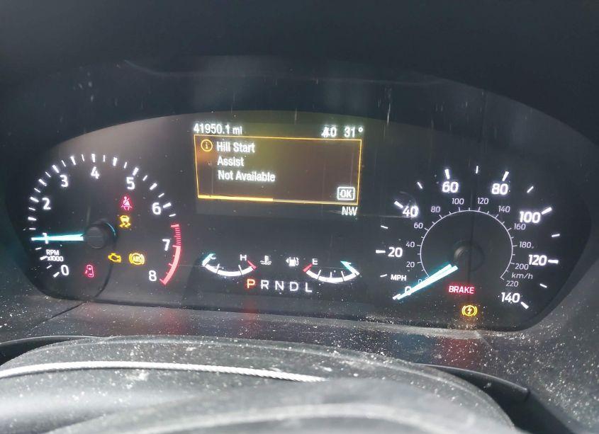 Photo 7 of 2020 Ford Escape SE (VIN 1FMCU9G61LUC10261)