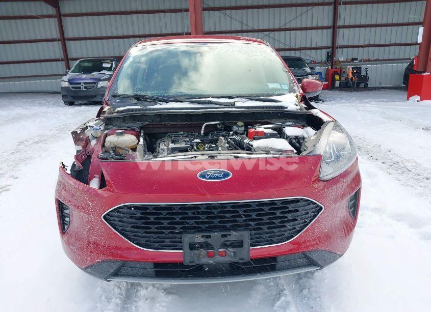 Photo 13 of 2020 Ford Escape SE (VIN 1FMCU9G61LUC33295)