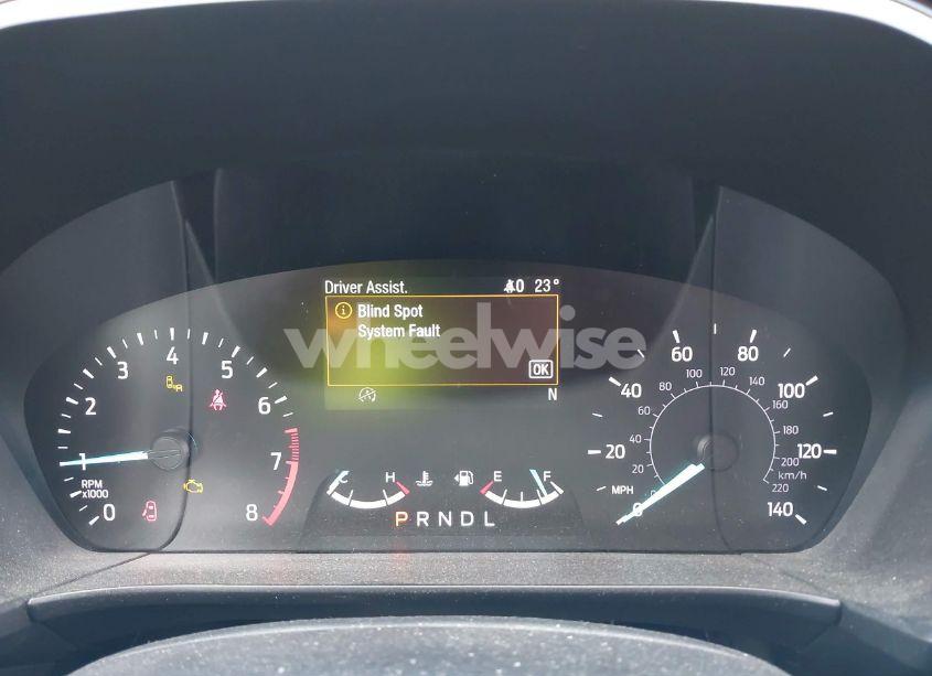 Photo 7 of 2020 Ford Escape SE (VIN 1FMCU9G61LUC33295)