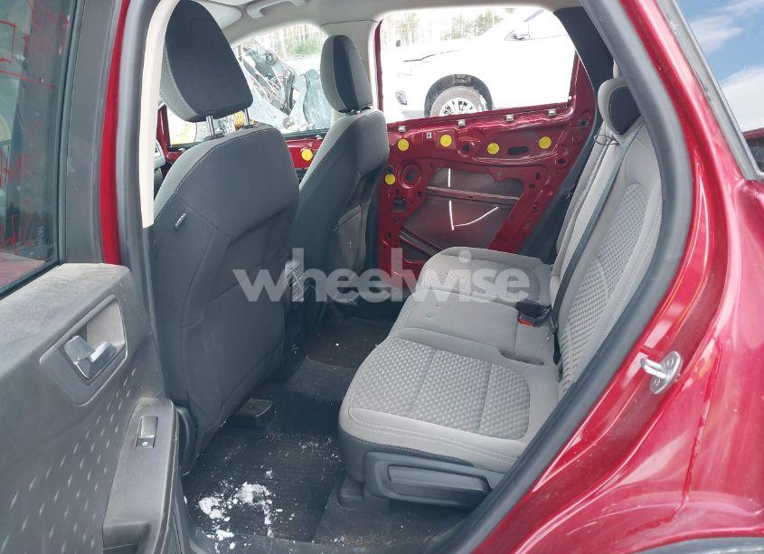 Photo 8 of 2020 Ford Escape SE (VIN 1FMCU9G61LUC33295)
