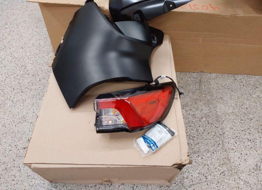 Photo 21 of 2020 Ford Escape SE (VIN 1FMCU9G61LUC50145)