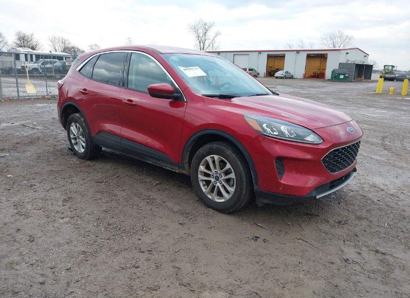 2020 Ford Escape SE (VIN 1FMCU9G61LUC53191) main photo