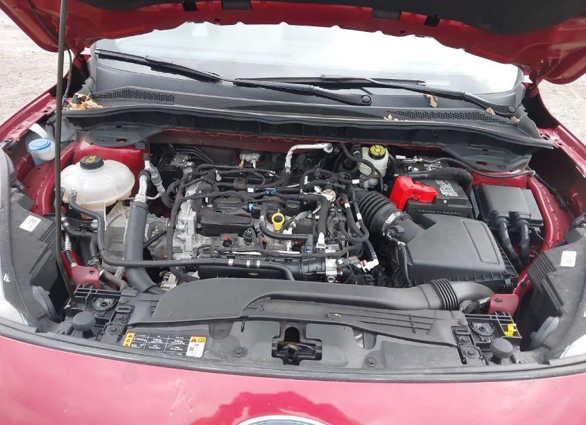 Photo 10 of 2020 Ford Escape SE (VIN 1FMCU9G61LUC53191)