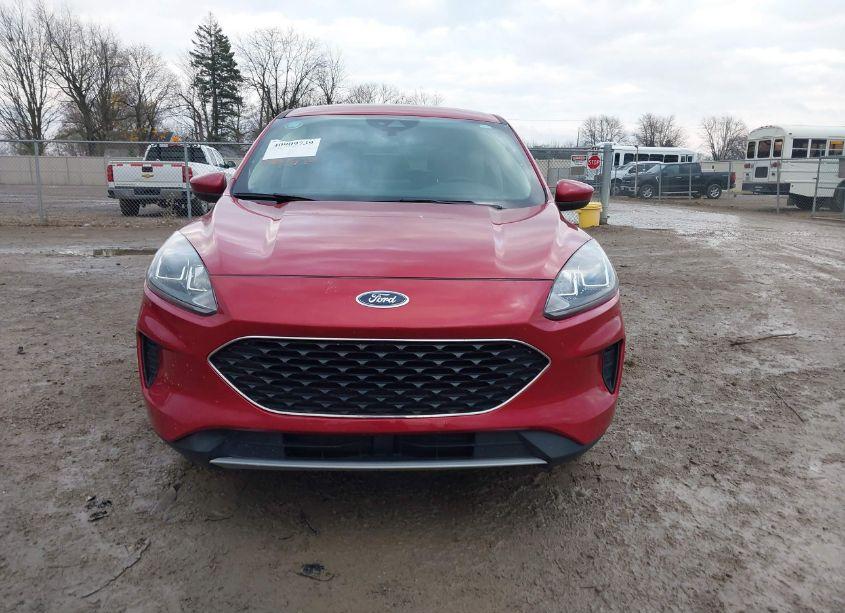 Photo 12 of 2020 Ford Escape SE (VIN 1FMCU9G61LUC53191)