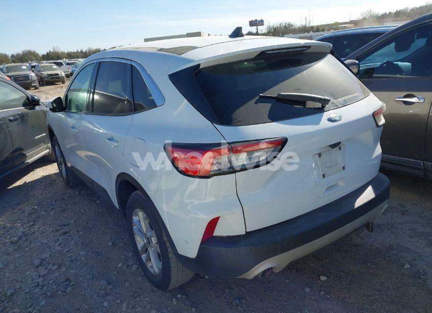 Photo 3 of 2020 Ford Escape SE (VIN 1FMCU9G61LUC57175)