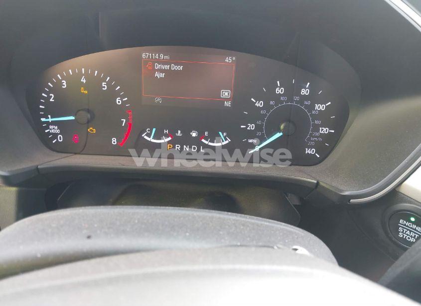 Photo 7 of 2020 Ford Escape SE (VIN 1FMCU9G61LUC57175)